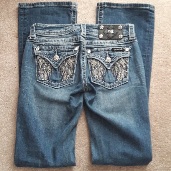 Miss Me Pants - Miss Me Pants